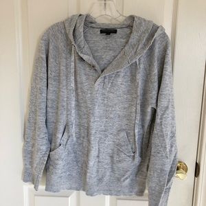 Banana republic sweater hoodie men’s medium
